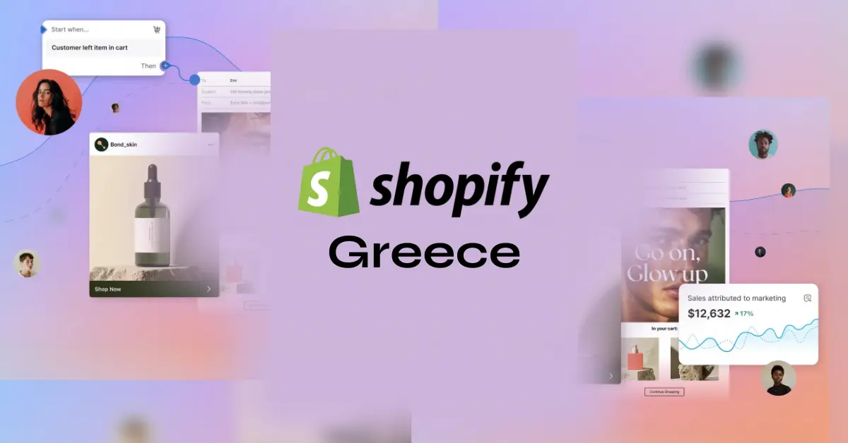 Shopify Greece